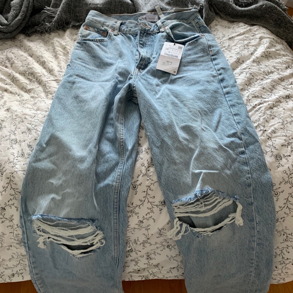 Zara jeans